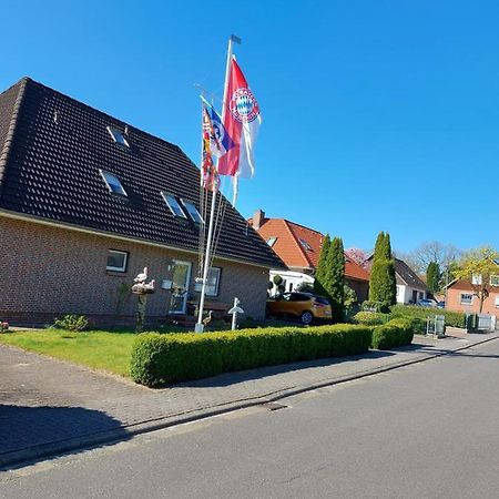 Storchennest Appartement Burg  Buitenkant foto