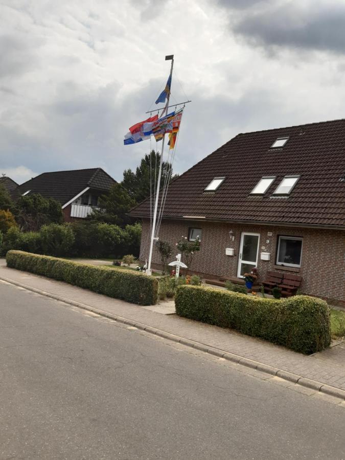 Storchennest Appartement Burg  Buitenkant foto