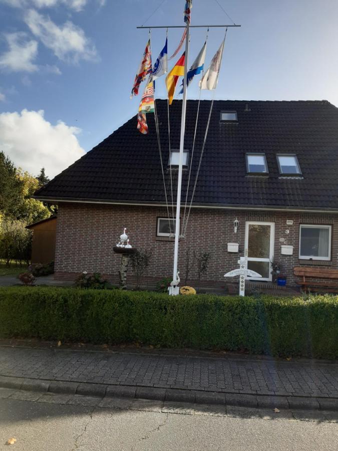 Storchennest Appartement Burg  Buitenkant foto