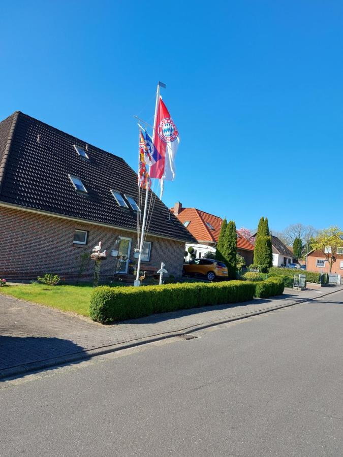 Storchennest Appartement Burg  Buitenkant foto
