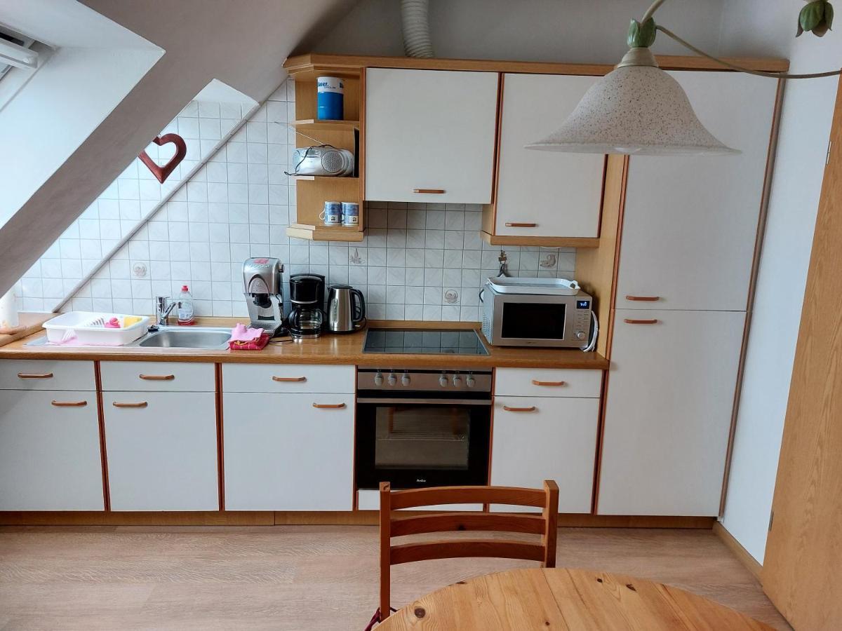 Storchennest Appartement Burg  Buitenkant foto