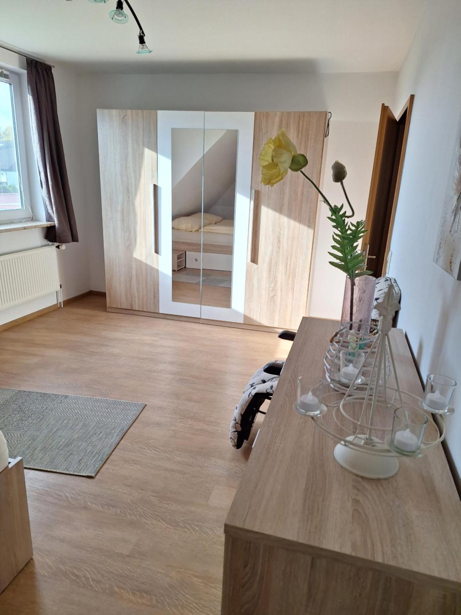 Storchennest Appartement Burg  Buitenkant foto