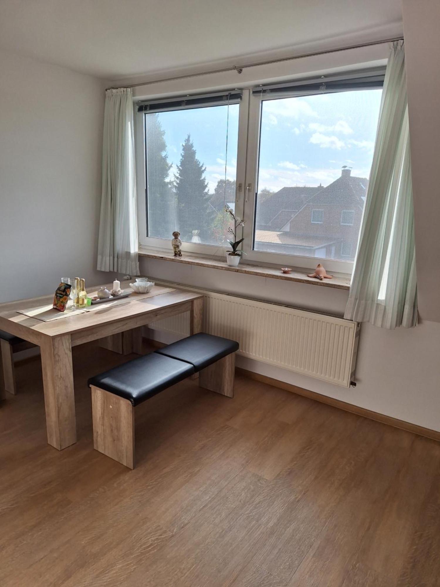 Storchennest Appartement Burg  Buitenkant foto