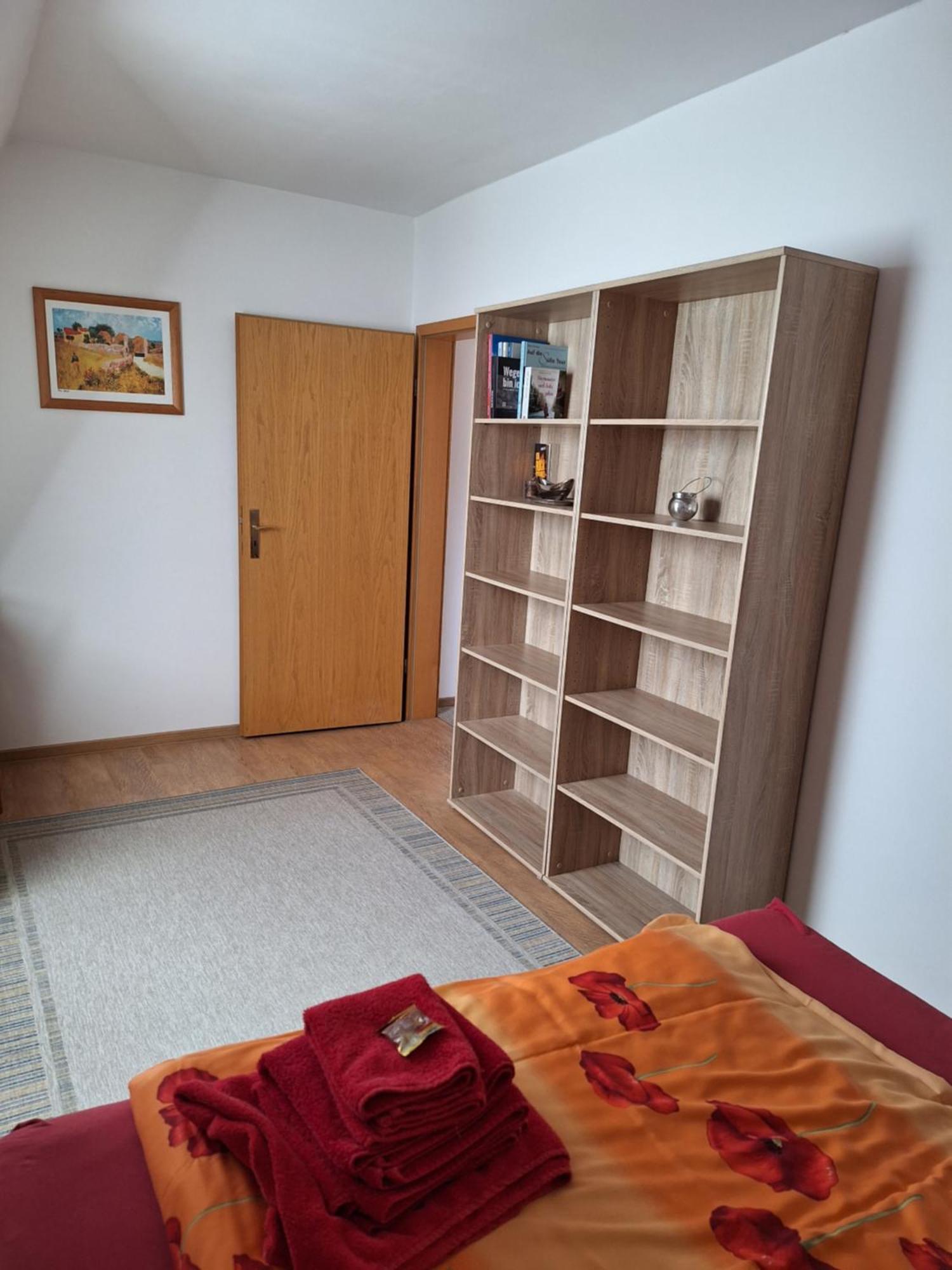 Storchennest Appartement Burg  Buitenkant foto