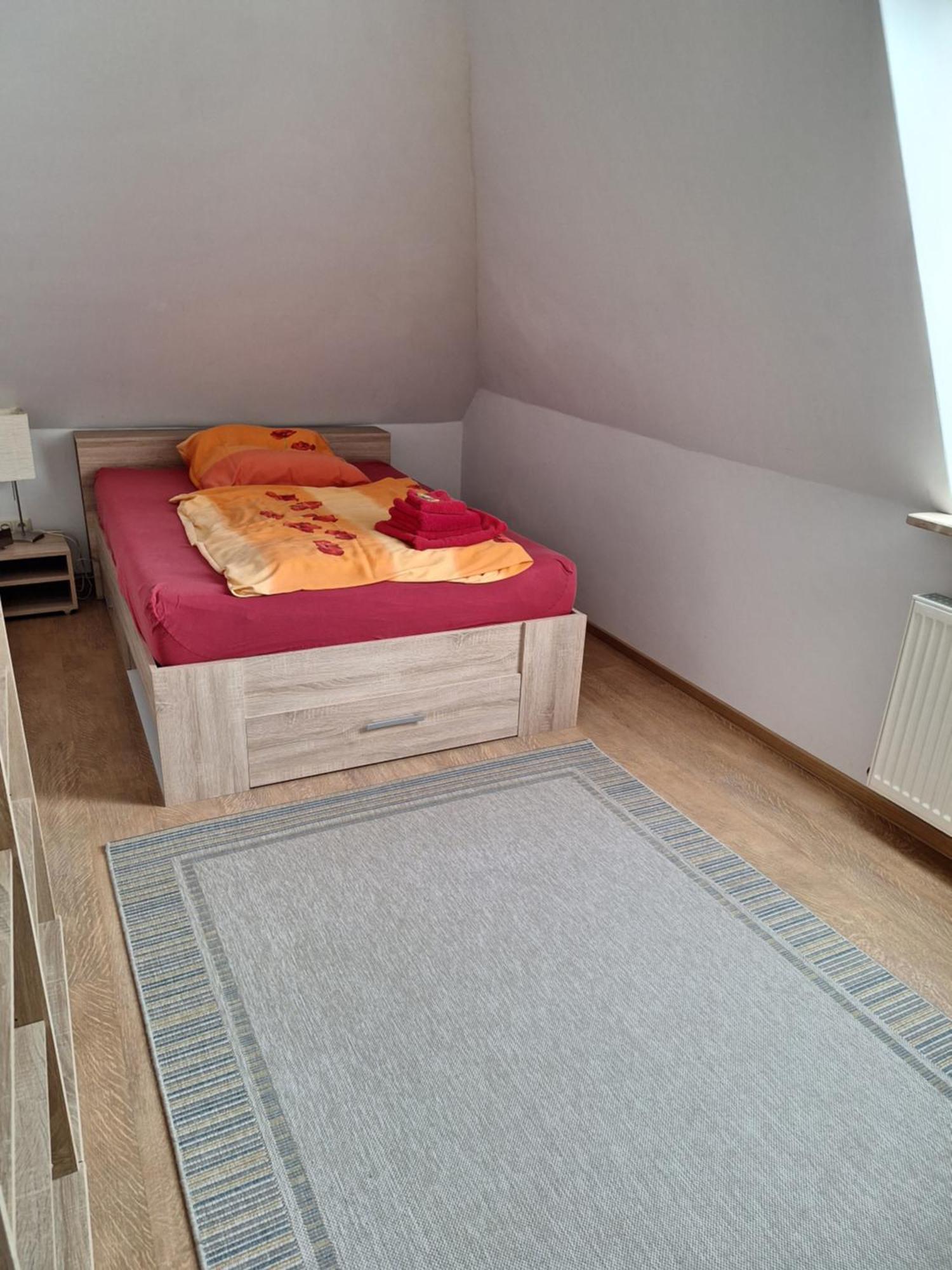 Storchennest Appartement Burg  Buitenkant foto