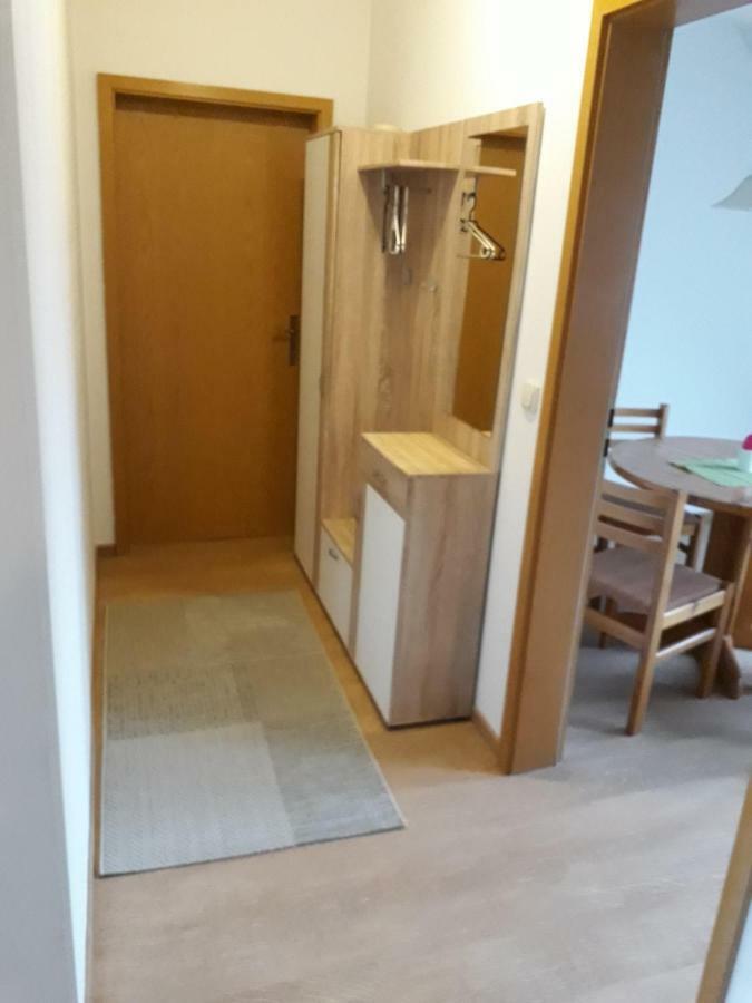 Storchennest Appartement Burg  Buitenkant foto