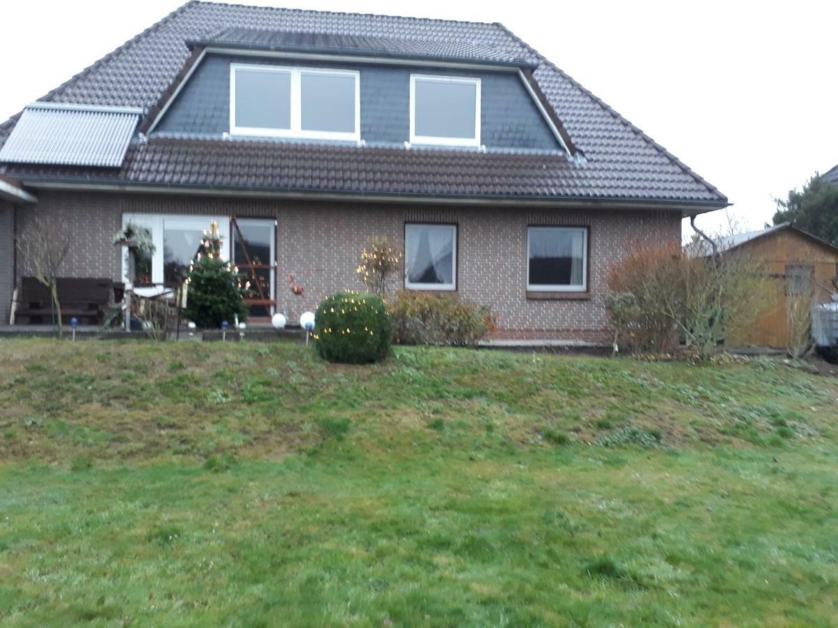 Storchennest Appartement Burg  Buitenkant foto